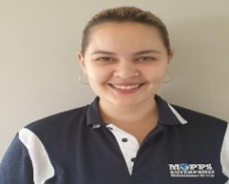 Courtney Mopp